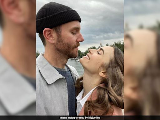 Love Actually: Lily Collins' Birthday Wish For Husband Charlie McDowell