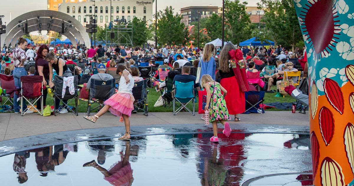 Omaha Symphony concert to open One Community Cultural Festival on Friday