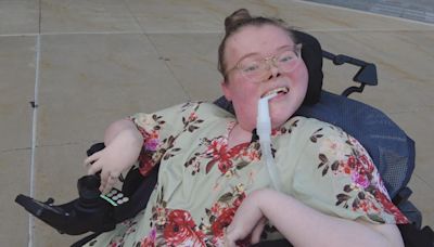 Delaware County student with muscular dystrophy to perform in "Romeo and Juliet" in Media