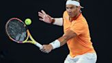 Rafael Nadal posts easy win in first round in Madrid