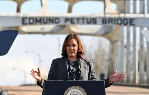 Kamala Harris could bring shift in Gaza war policy