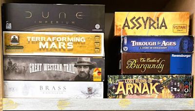 Board game café featuring more than 150 games to open in Stockport this weekend