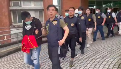 AI美女色誘62人騙6百萬 警方逮17名弘仁會成員