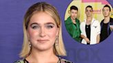 Haley Lu Richardson Jokes About Being “Honorary” Jonas Brothers Wife After Starring in Music Video