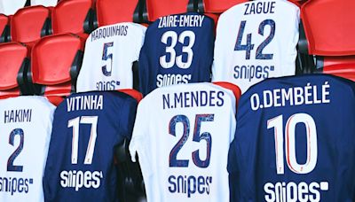 SNIPES’ New PSG Partnership Is More Than Just a Logo on a Football Jersey