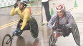 Sanclemente, Gomez Take Home Grandma's Marathon Wheelchair Titles. - Fox21Online