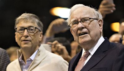 Bill Gates Reveals He "Could've Learned" This Lesson From Warren Buffett