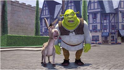 Eddie Murphy confirma el retorno de la saga Shrek y un spin-off sobre 'Asno'