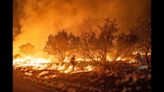 Wildfires in southeast New Mexico contained after being lit by lightning strikes