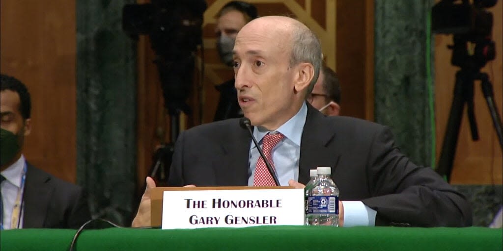 Gensler Must Answer for Prometheum, ‘Regulatory Uncertainty’ on Ethereum, Lawmakers Say - Decrypt
