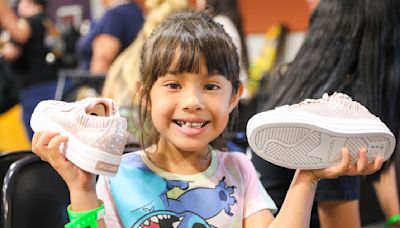 Charity Works: Soles4Souls’ Secures 15,750 Pairs of Shoes for Children Experiencing Homelessness During Annual Fundraiser + More News