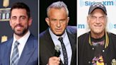 Robert Kennedy Jr. Names Aaron Rodgers, Jesse Ventura as Potential VP Running Mates