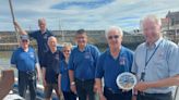 Wick’s historic Isabella Fortuna wins ‘best presented boat’ award at Portsoy traditional boat festival