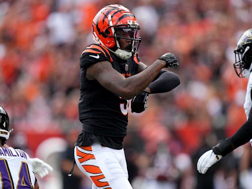 Major Outlet Says Future of Two Bengals' Stars is BIGGEST Remaining Roster Decisions