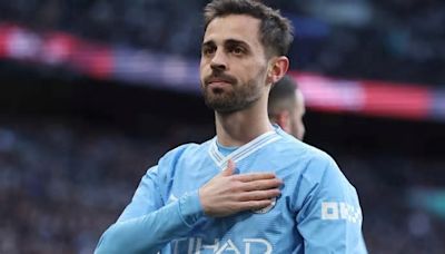 Los 5 clubes que se pelean por el fichaje de Bernardo Silva