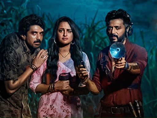Kakuda movie review: Riteish Deshmukh, Sonakshi Sinha & Saqib Saleem's horror-comedy has a Stree hangover but fails to entertain