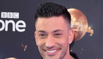 Giovanni Pernice 'delighted' as he confirms Strictly Come Dancing return after BBC exit