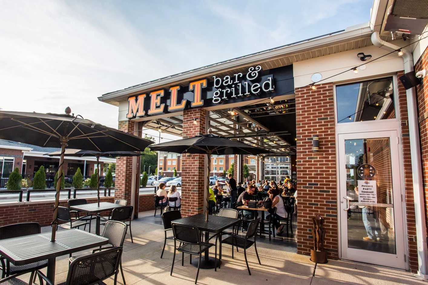 Melt Bar and Grilled sued over unpaid rent, water bills