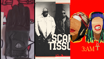 ... The Block, Ghostface Killah And Nas Lock In, Rapsody Grooves With Erykah Badu On New Music Friday