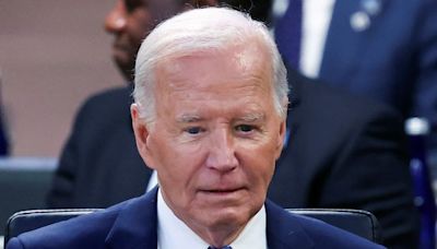 Biden's allies warn his chances of winning election are zero as he calls Zelenskyy 'President Putin'