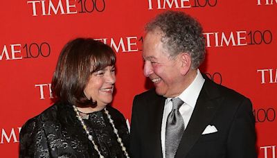 Ina Garten says redefining the traditional roles of 'man and wife' saved her marriage