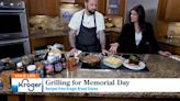 Kroger Kitchen Brands - Grilling for Memorial Day!