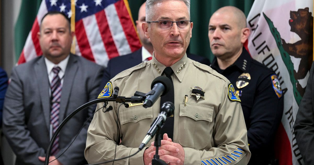 Trump-backed legislator, county sheriff face off for McCarthy’s vacant US House seat in California