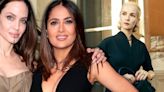 Salma Hayek Pinault Praises “Genius” Angelina Jolie’s Directing Skills In ‘Without Blood’; Talks Empowering Women With New Eva...