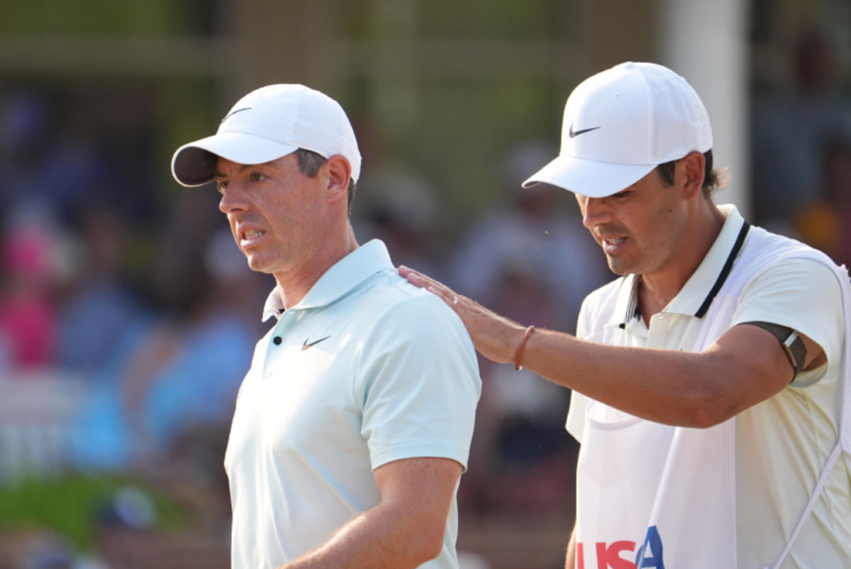 Rory McIlroy’s Major Ryder Cup Announcement Left Golf Fans Asking One Question