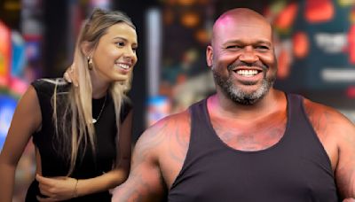 NBA Fans Troll Shaquille O’Neal Over Meeting Viral ‘Hawk Tuah’ Girl: ‘Bro Is Pushing 60 BTW’