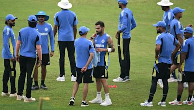 Team India Starts Practice Session Ahead Of 2nd Bangladesh Test | Cricket News