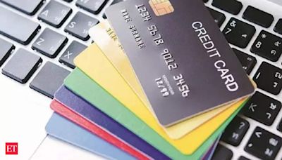 Credit card base reaches 103 million, spending hits Rs 1.65 trillion
