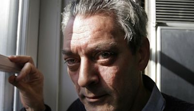 Paul Auster, prolific and experimental man of letters and filmmaker, dies at 77