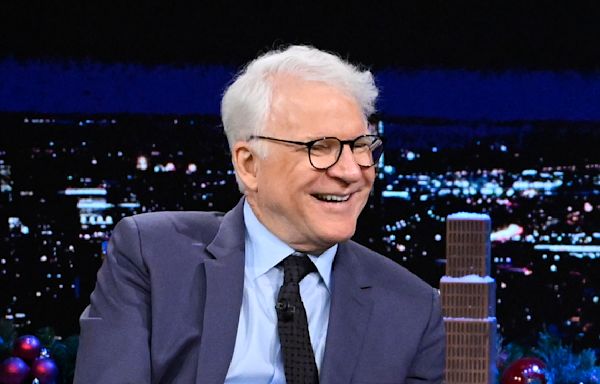 Steve Martin Says ‘Only Murders in the Building’ Season 4 Cast Is “Star Studded”