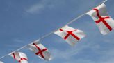 Brits issued England flag warning or face £1,000 fine