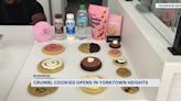 Ribbon-cutting ceremony held for new 'Crumbl Cookies' Yorktown Heights location