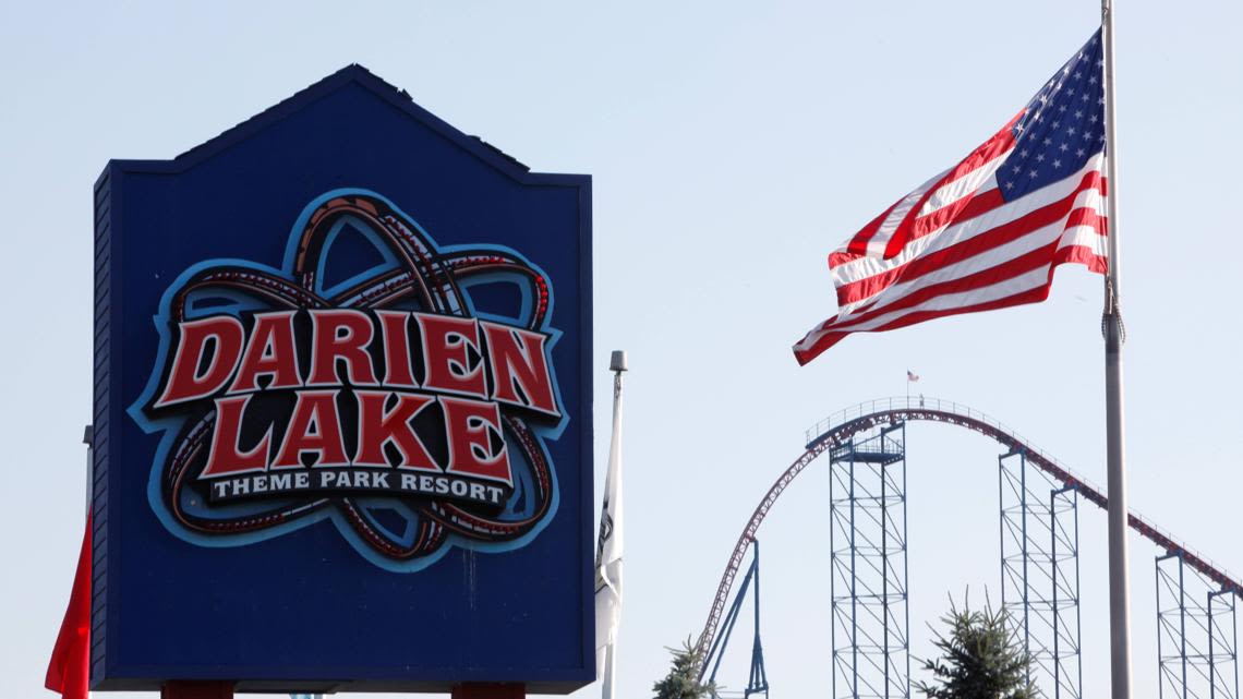 What's next for Darien Lake after Six Flags-Cedar Fair mega-merger?