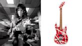 Eddie Van Halen’s “Hot for Teacher” Guitar Sells for Nearly $4 Million at Auction