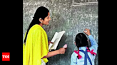 Hyderabad Govt Schools Implement 1 Teacher for Every 10 Students | Hyderabad News - Times of India