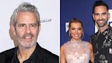 Andy Cohen Admits Exes Lindsay Hubbard and Carl Radke 'Should Not Have Gotten Married'