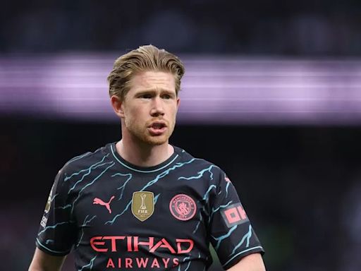 Man City team news hint dropped for West Ham title decider amid Kevin De Bruyne doubt