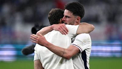 Declan Rice: England Would 'Do Anything To Protect' Gareth Southgate
