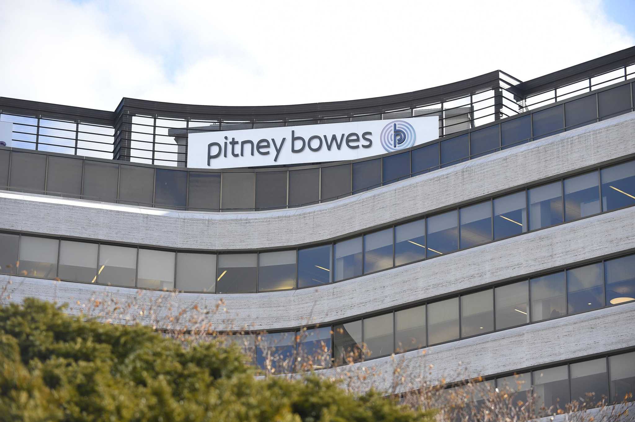 Stamford-based shipping-and-mailing firm Pitney Bowes announces new interim CEO