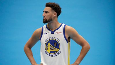 NBA》Klay Thompson準備離開勇士 湖人、快艇、獨行俠對他有興趣