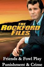 The Rockford Files: Friends and Foul Play (1996) - Posters — The Movie ...