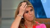 Kate Garraway's nine-word message as she fights tears in emotional GMB return