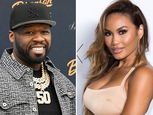 50 Cent files defamation lawsuit against ex Daphne Joy after rape allegation