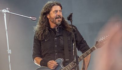 Foo Fighters' Citi Field concert ends early due to 'dangerous' weather: 'So disappointed'