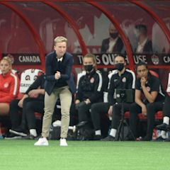 Canada soccer's use of drones could go back years, include men's national team