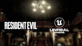 ¡Es bellísima! Así luce la Mansión Spencer de Resident Evil en Unreal Engine 5